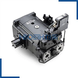 PARKER Wysokociśnieniowe pompy tłokowe o wysokiej wydajności Premier