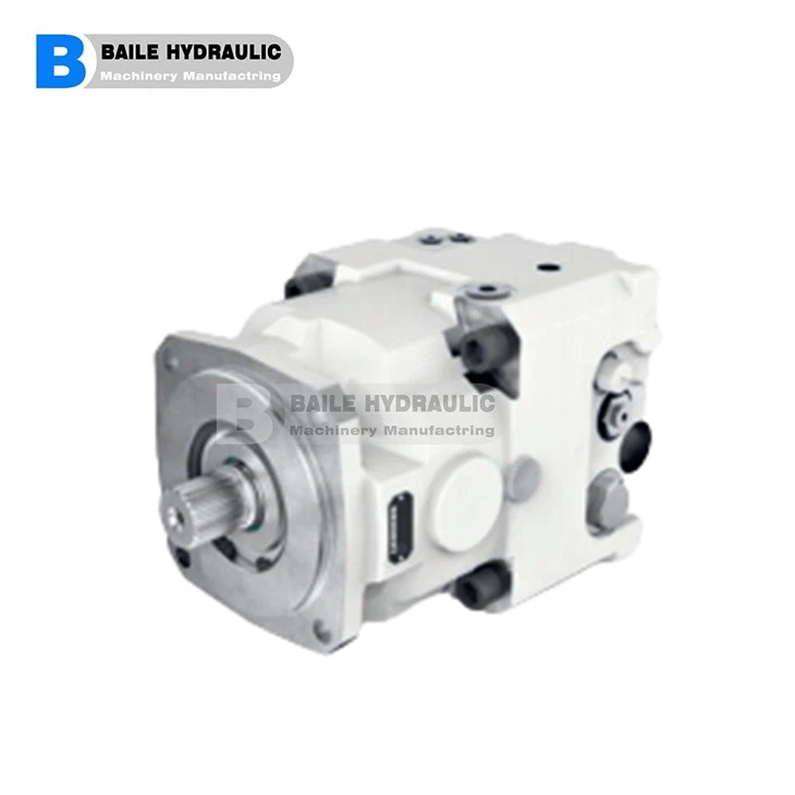 Axial Piston Double Motor LIEBHERR DMVA Series With Variable Displacement DMVA165-108 DMVA165-165 DMVA165-215 DMVA215-165 DMVA165-165/108 (Axial Piston-multi Circuit Motor)