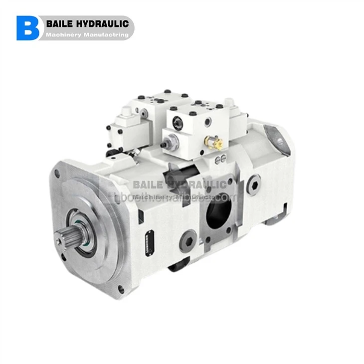 LIEBHERR Parallel Variable Displacement Pump DPVP DPVP108 DPVP 165