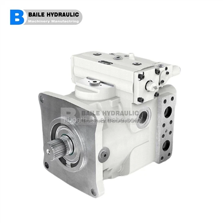 LIEBHERR Parallel Variable Displacement Pump DPVP DPVP108 DPVP 165