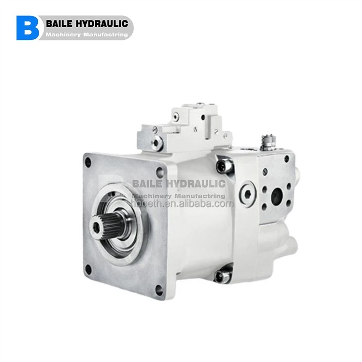 LIEBHERR Parallel Variable Displacement Pump DPVP DPVP108 DPVP 165