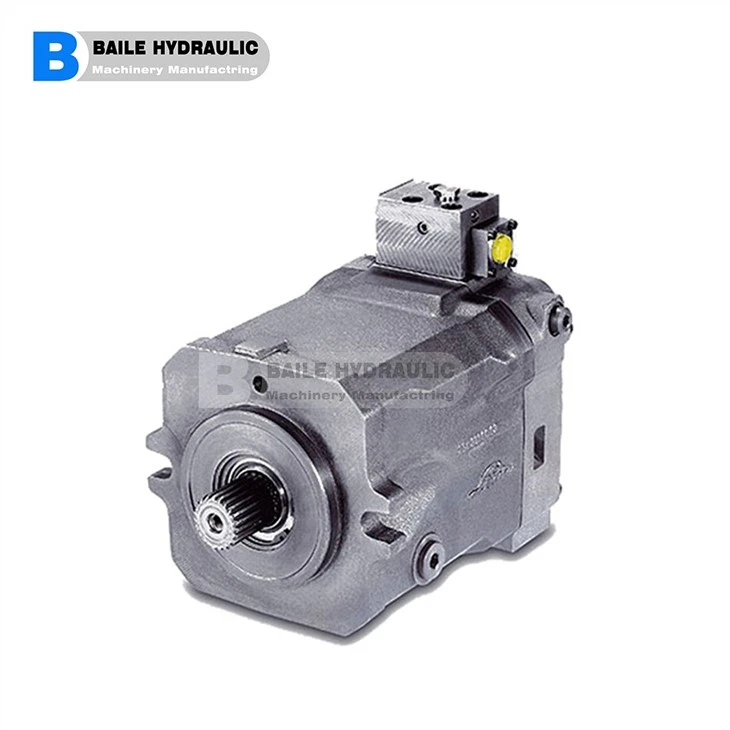 LINDE HMV-02 D Variable Displacement Double Motor HMV-02D-105 HMV-02D-165