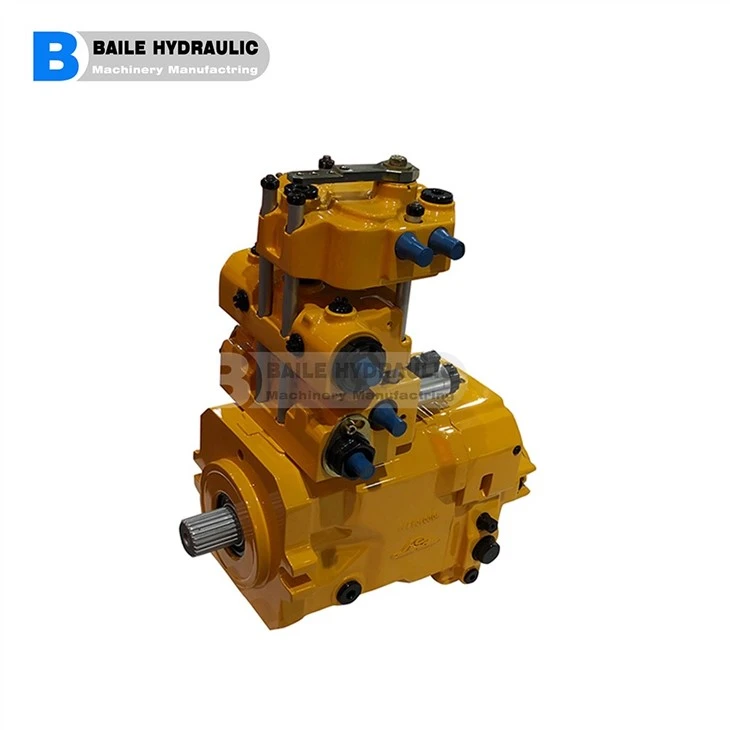 LINDE HPV-02 Variable Pumps For Closed Loop Operation HPV55-02 HPV75-02 HPV105-02 HPV135-02 HPV165-02 HPV210-02 HPV280-02