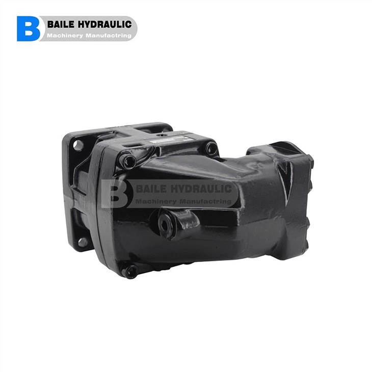 PARKER Large Frame Bent-Axis Motors F12 Fixed Displacement Motors F12-030 F12-040 F12-060 F12-080 F12-090 F12-110 F12-125 F12-150 F12-250