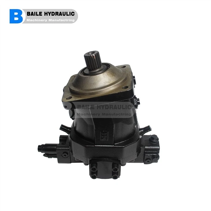 REXROTH A6VE Series 6 Variable Plug-In Motor A6VE28 A6VE55 A6VE80 A6VE107 A6VE160 A6VE250