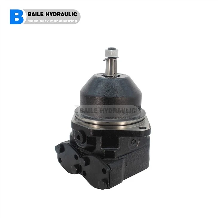 REXROTH Fixed Displacement Motor Axial Piston Design A10FM A10FE Series 52