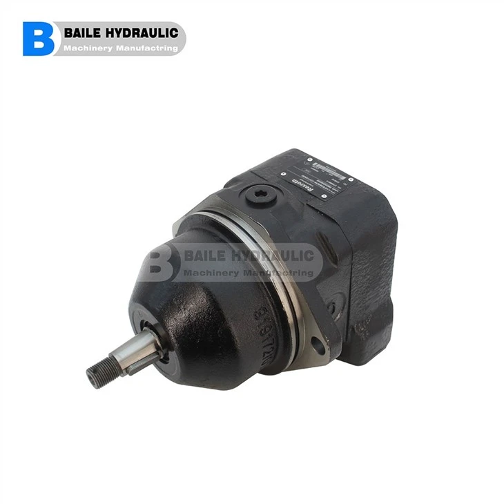 REXROTH Fixed Displacement Motor Axial Piston Design A10FM A10FE Series 52