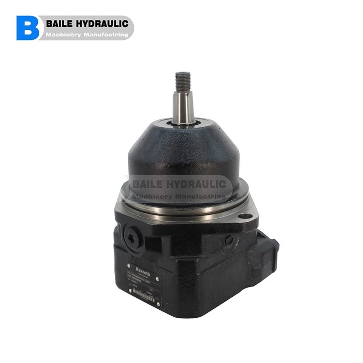 REXROTH Fixed Displacement Motor Axial Piston Design A10FM A10FE Series 52
