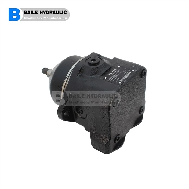 REXROTH Fixed Displacement Motor Axial Piston Design A10FM A10FE Series 52