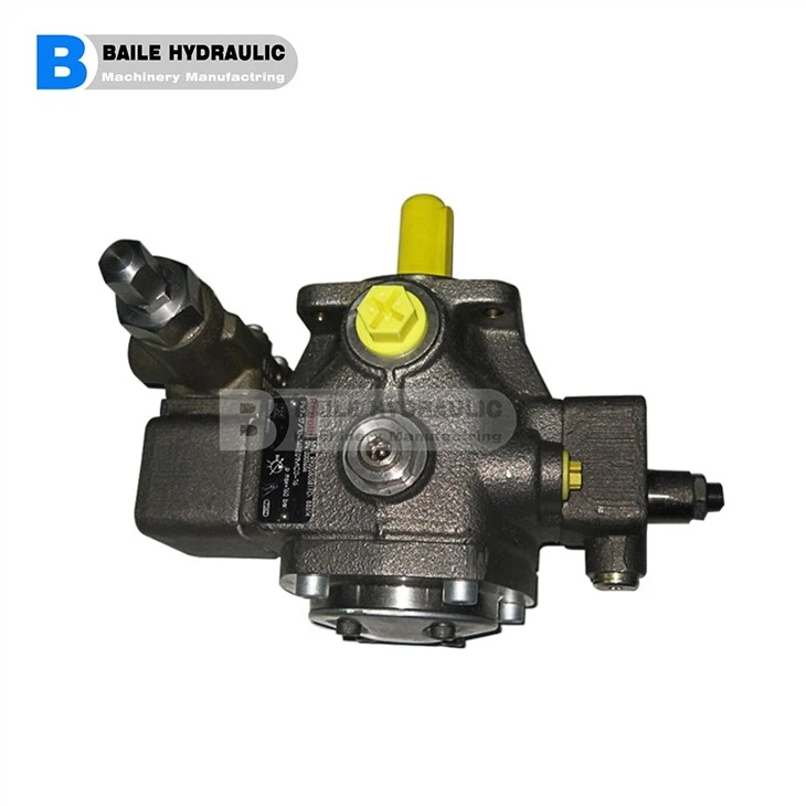 REXROTH PV7 Series 1x 2x Variable Vane Pump, Direct Controlled PV7-2X PV7-2X/20-20 PV7-2X/20-25 PV7-1X/06-10 PV7-1X/06-14