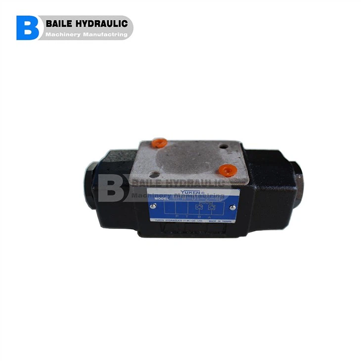YUKEN Check Modular Valves MCP-005-0-20