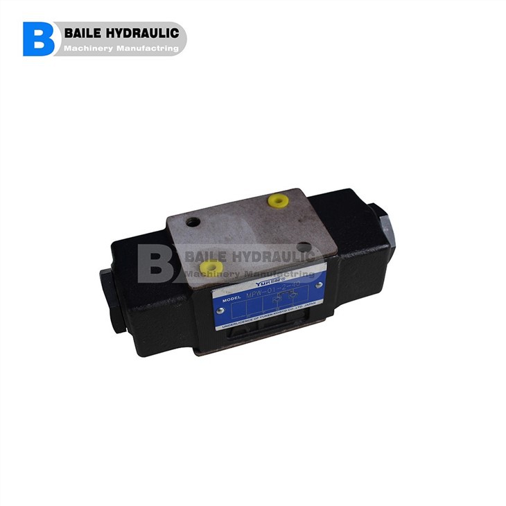 YUKEN Check Modular Valves MCP-005-0-20