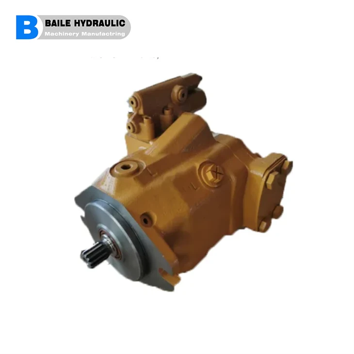 90R030 90R042 90R075 90R100 90R130 90R180 & 90L030 90L042 90L075 90L100 90L130 90L180 CAT 1274589 127-4589 Sauer 90R 90L Pump