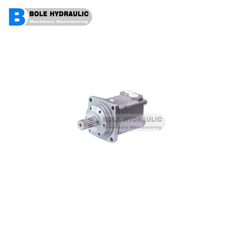 418-18-31302 418-18-31303 Motor For Komatsu WA250-5