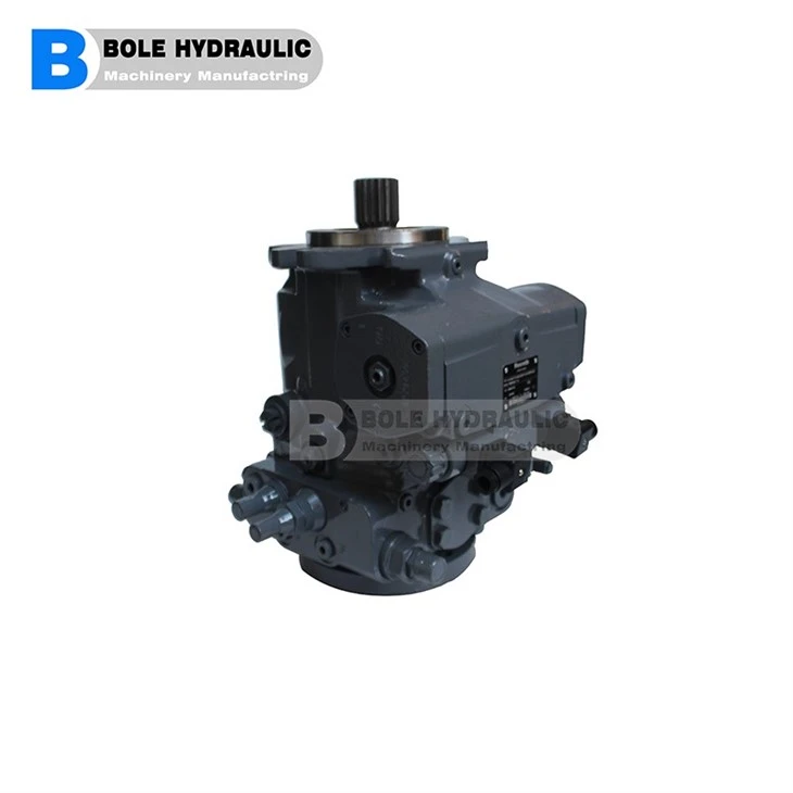 Pompa hydrauliczna dla Volvo 11707967 Rarket A35D A40D