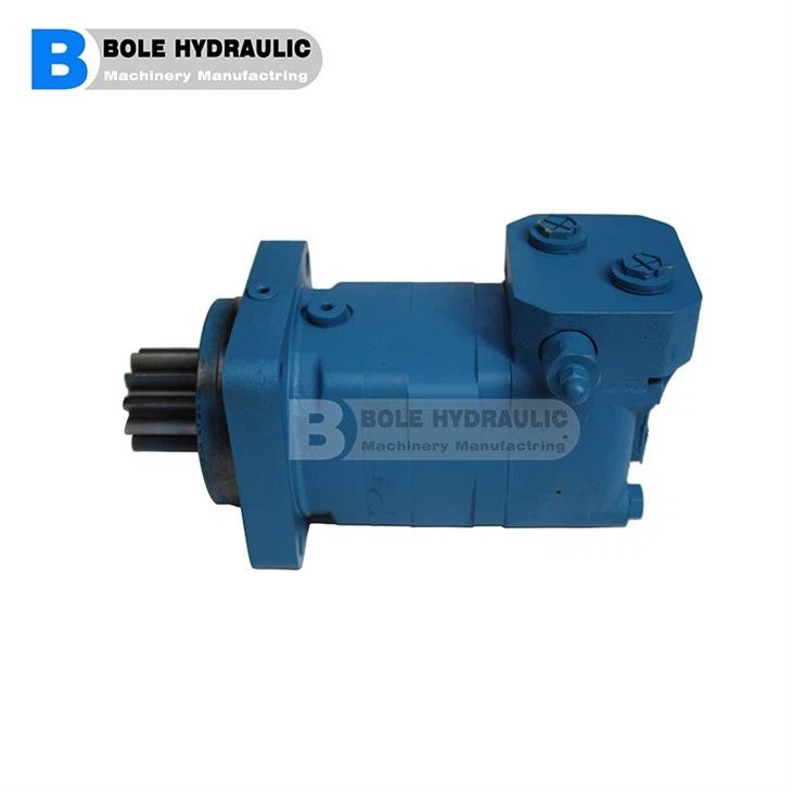 51V060 Motor Danfoss Series 51 And 51-1 Bent Axial Piston Motor