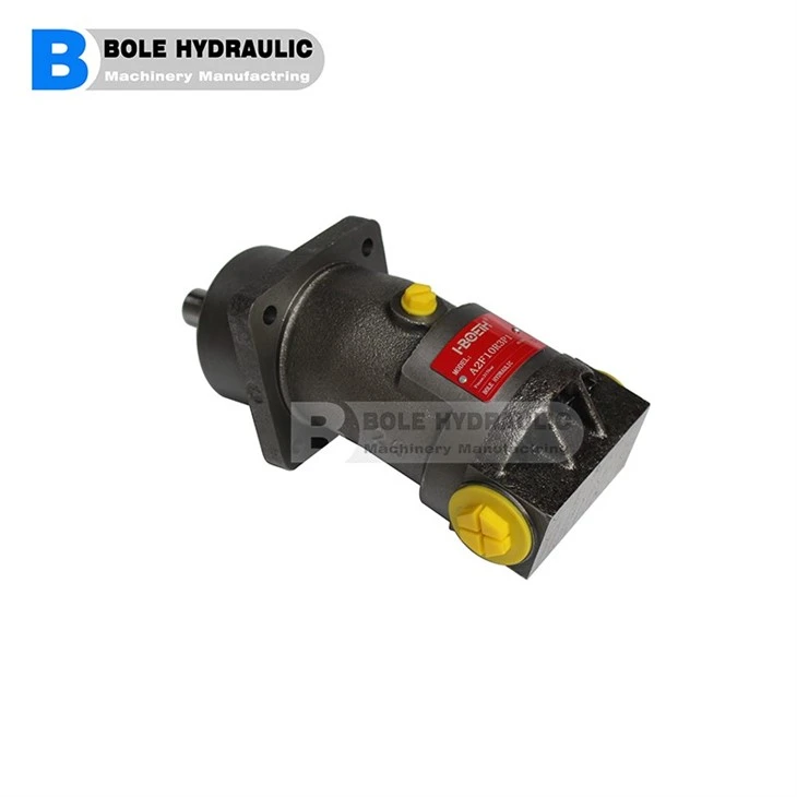 A2FM200 Rexroth Series 6 Axial Piston Fixed Motor