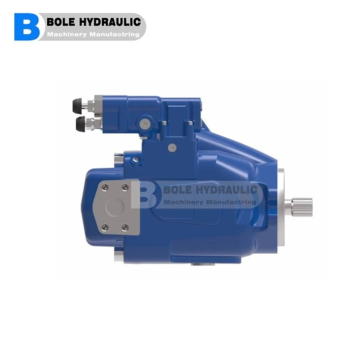 Axial Variable Piston Pump VD