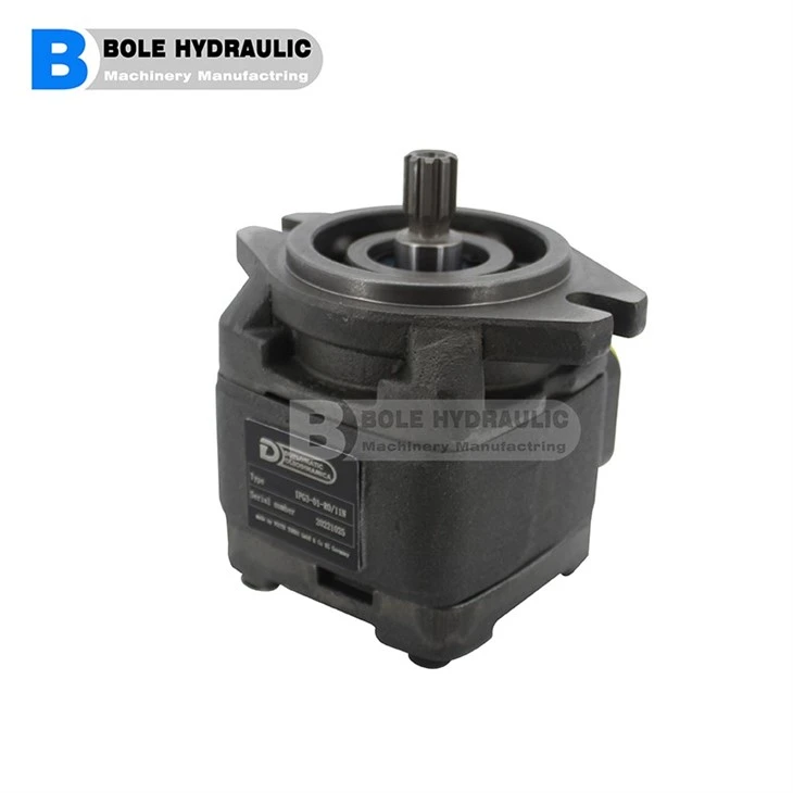 BOSCH REXROTH PR4-3X/2,50-700RA01M02 R901088554 Radial Piston Pumps Radial Piston Pumps: R4.-3x/