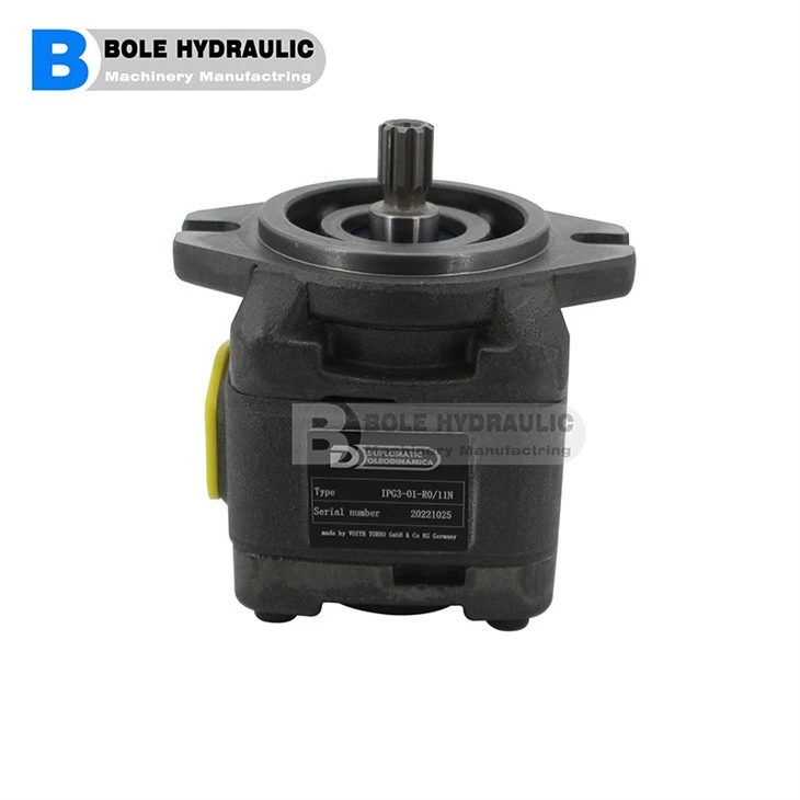BOSCH REXROTH PR4-3X/20,00-500RG01M08 R901277726 Radial Piston Pumps Radial Piston Pumps: R4.-3x/