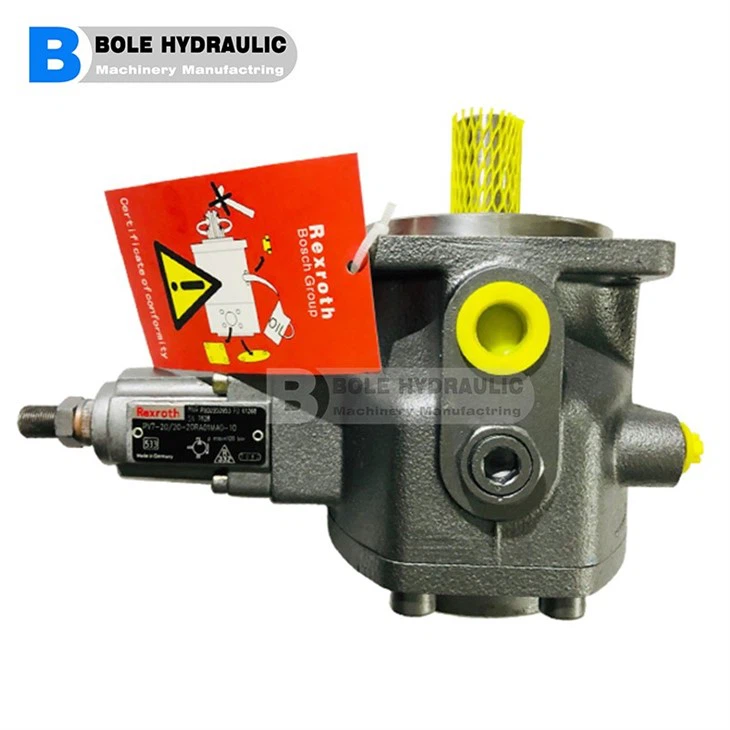 BOSCH REXROTH PV7-1X/16-20RE01MN0-16 R900939159 Vane Pumps Variable Vane Pumps: PV7-1x/16