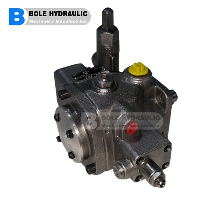 BOSCH REXROTH PVQ21-1X/060-027RJ15LDMB R901235485 Vane Pumps Fixed Vane Pumps: PVQ 21.-1x/