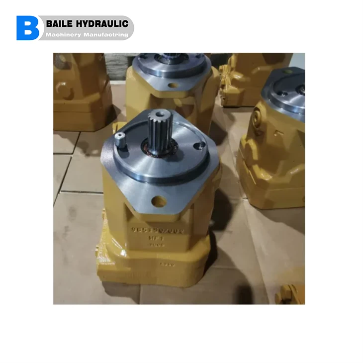 Cat 2478952 2959429 1368869 Hydraulic Fan Motor