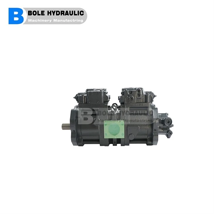 Caterpillar 307D, 308D Mini Hydraulic Pump - OEM 296-3866