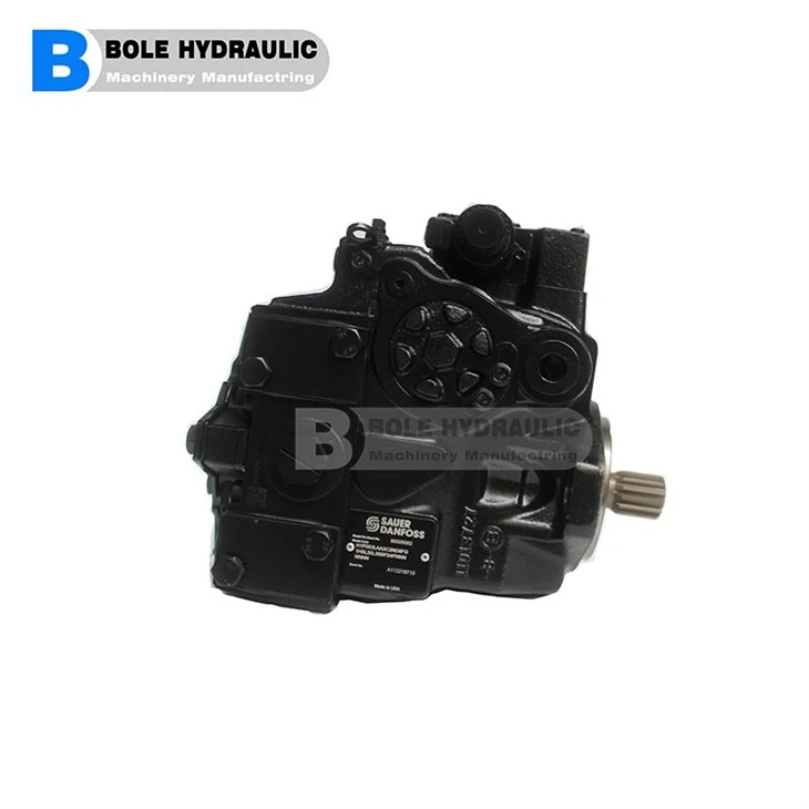 Danfoss H1P069L Pump H1-P-069-L Series H1 Axial Piston Pump