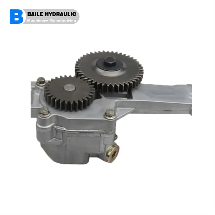 Engine Oil Pump For Cat 4W2448