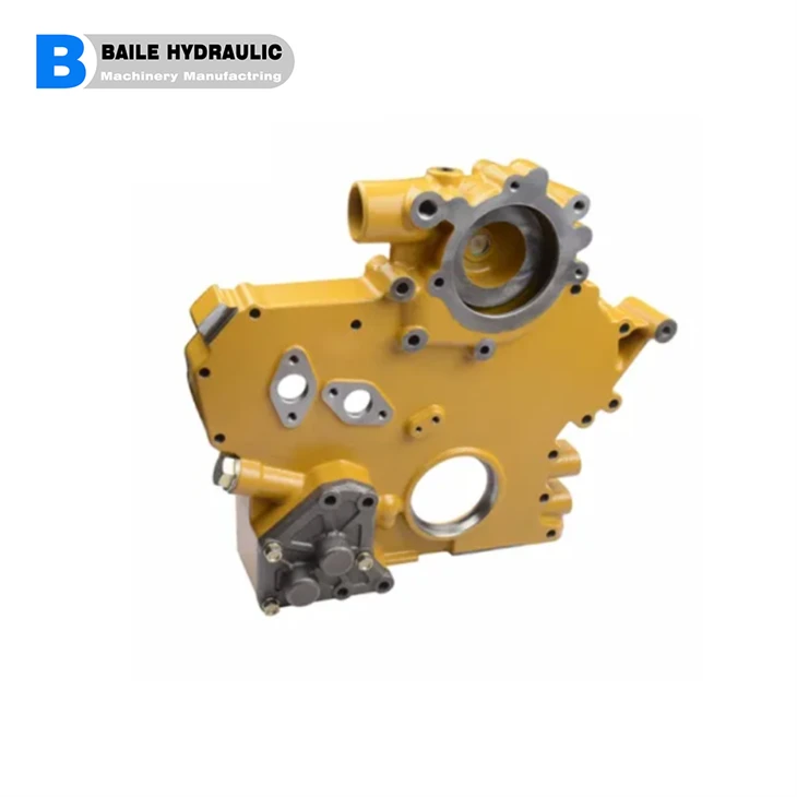 Engine Oil Pump For Cat 4W2448