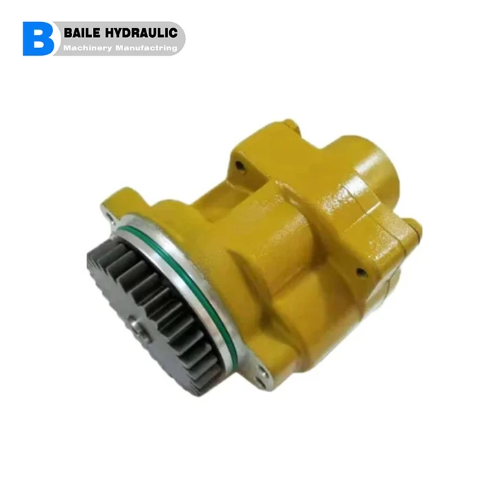 Pompa oleju silnikowego dla CAT 4W2448