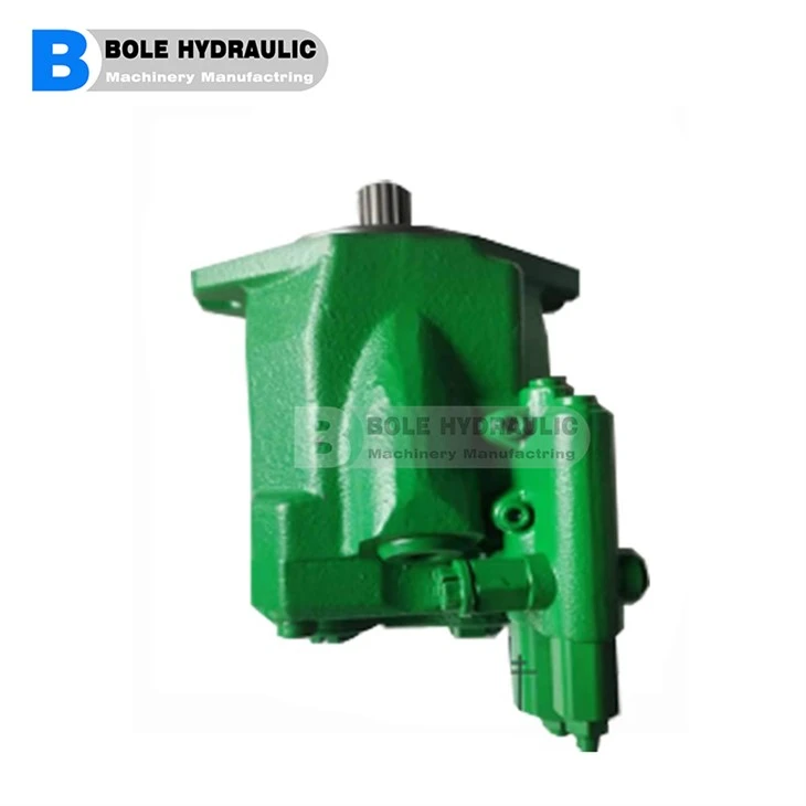 FA10VNO FA10VO Seria 52\/53 Zmienna przemieszczenie osiowa pompa tłokowa dla maszyny John Deere