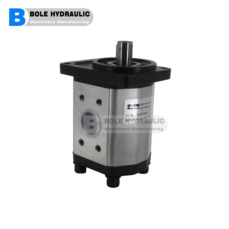 Gear Pump 9.2GAL-BI-4H-BRITE