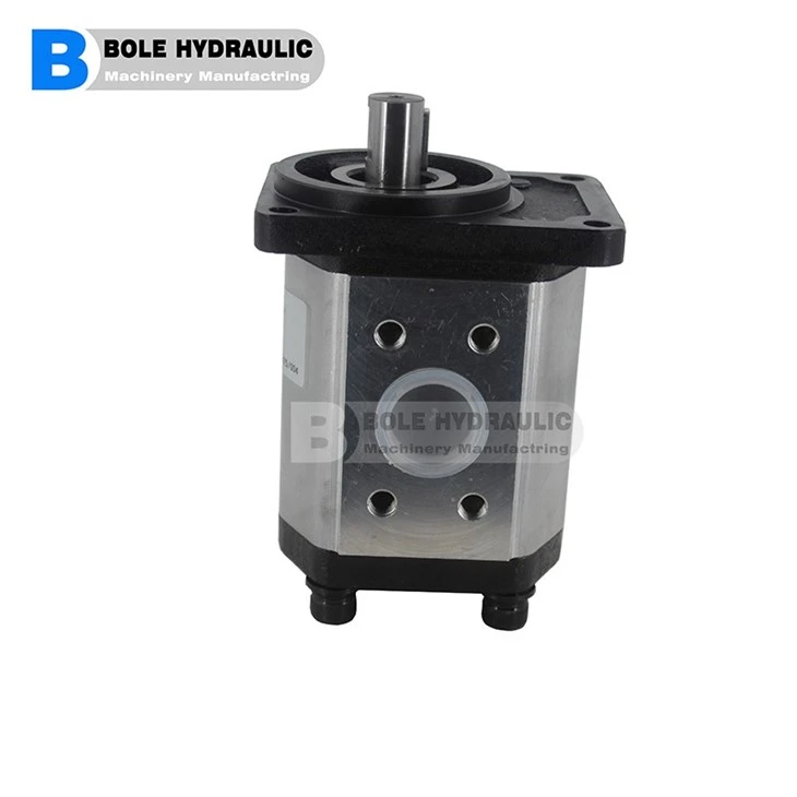 Gear Pump 9.2GAL-BI-4H-BRITE