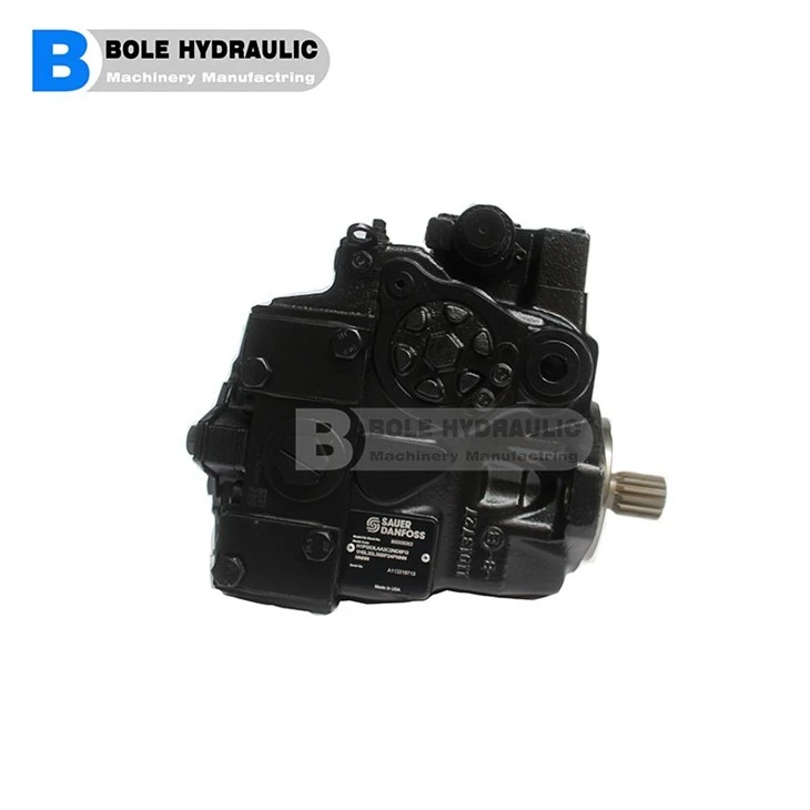 H1P053R Pump Danfoss H1-P-053-R Series H1 Axial Piston Pump