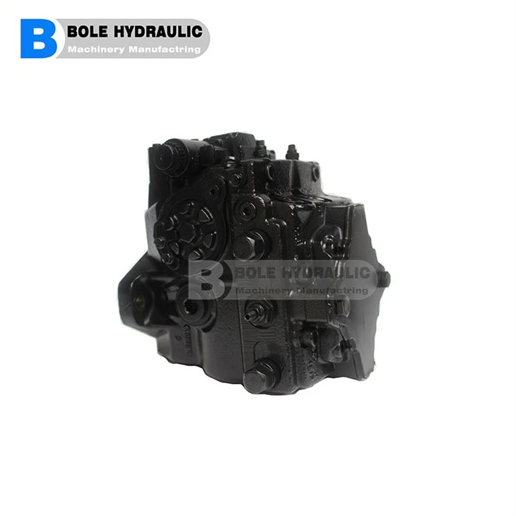 H1P053R Pump Danfoss H 1- P -053- R Series H1 Axial Tłokowa pompa