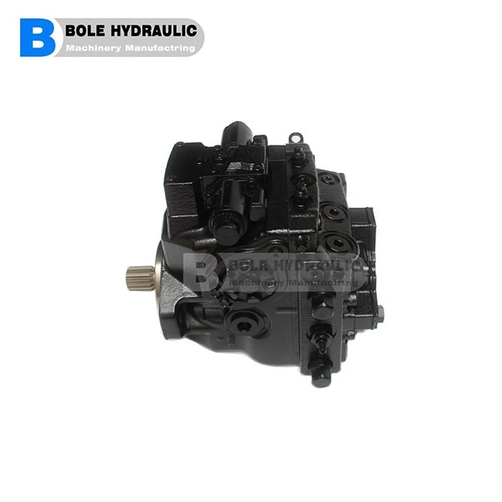 H1P053R Pump Danfoss H1-P-053-R Series H1 Axial Piston Pump