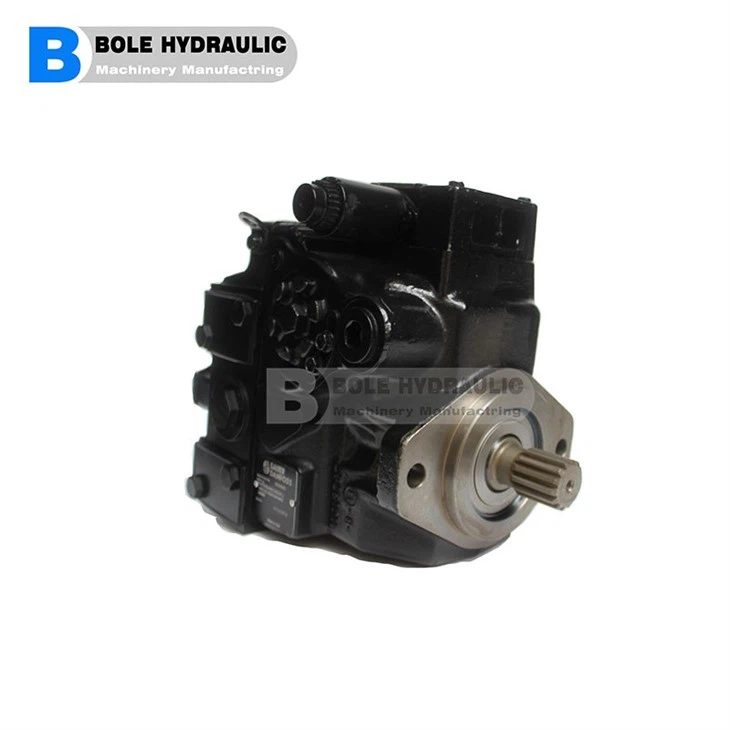 H1P078R Pump Danfoss H1-P-078-R Series H1 Axial Piston Pump