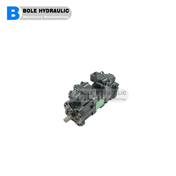 Hitachi ZX870-3 Hydraulic Pump PN: 4635645