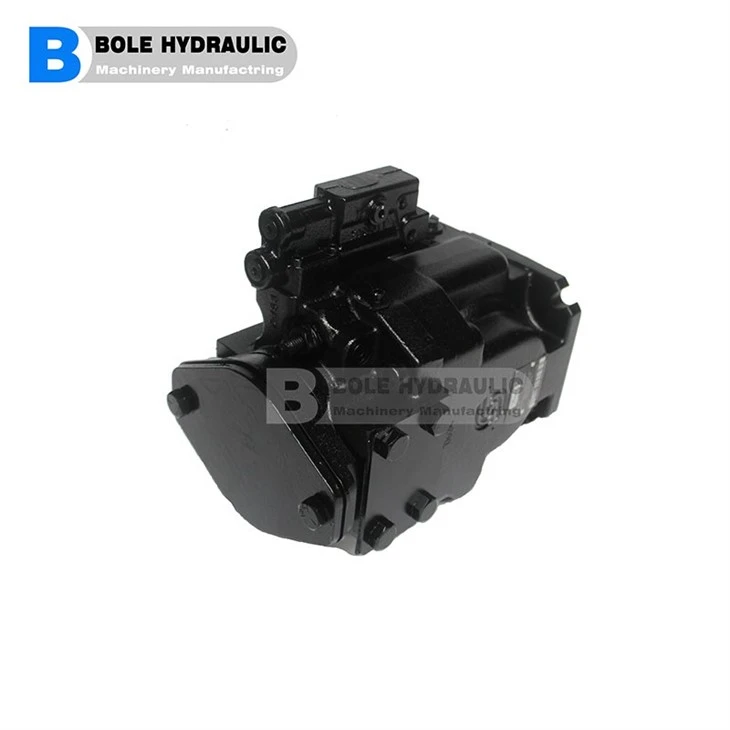 JRRS65 Danfoss JR Series 45 Axial Piston Pump Open Circuit