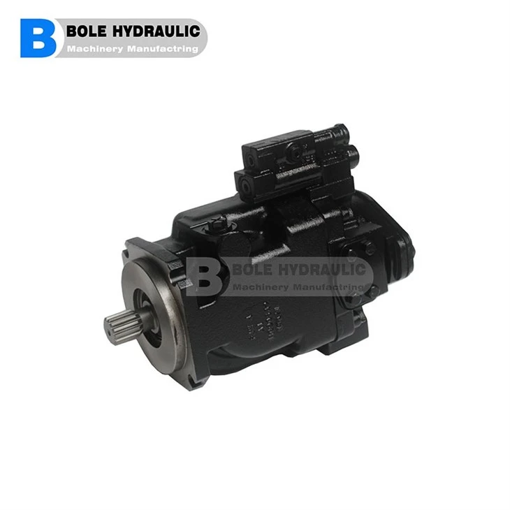 JRRS65 Danfoss JR Series 45 Axial Piston Pump Open Circuit