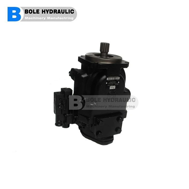 JRRS65 Danfoss JR Series 45 Axial Piston Pump Open Circuit