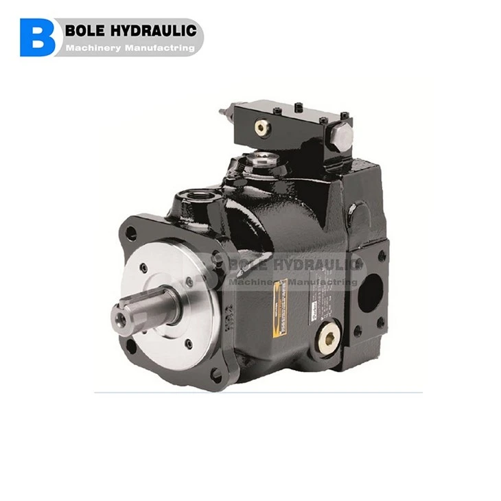 Parker Hannifin 20/925355 JCB Loadall Triple Hydraulic Pump 36 + 19 + 16 CC/REV