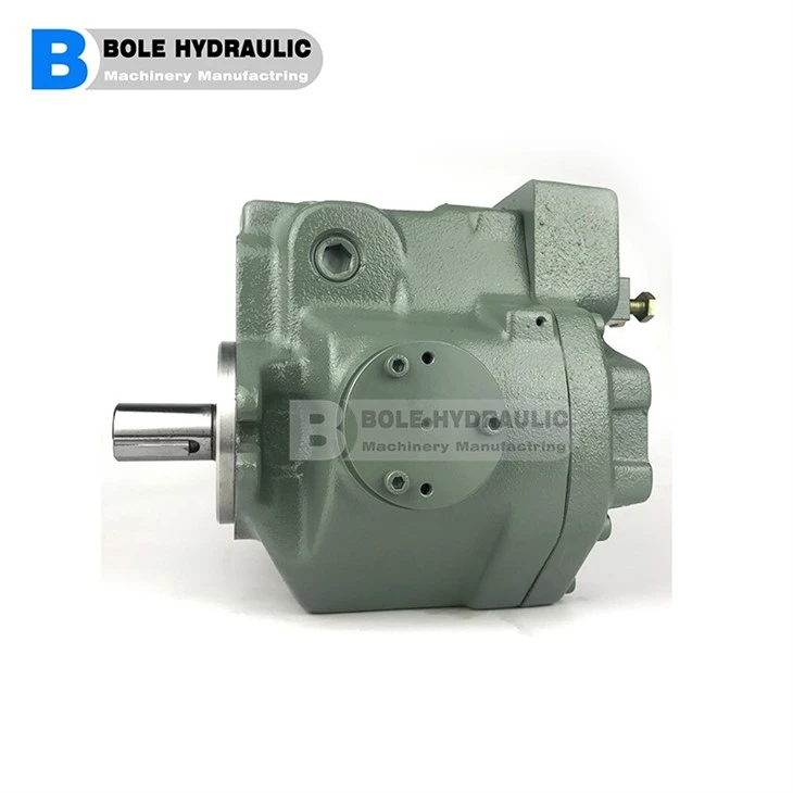 Plastic Machinery Piston Pumps A