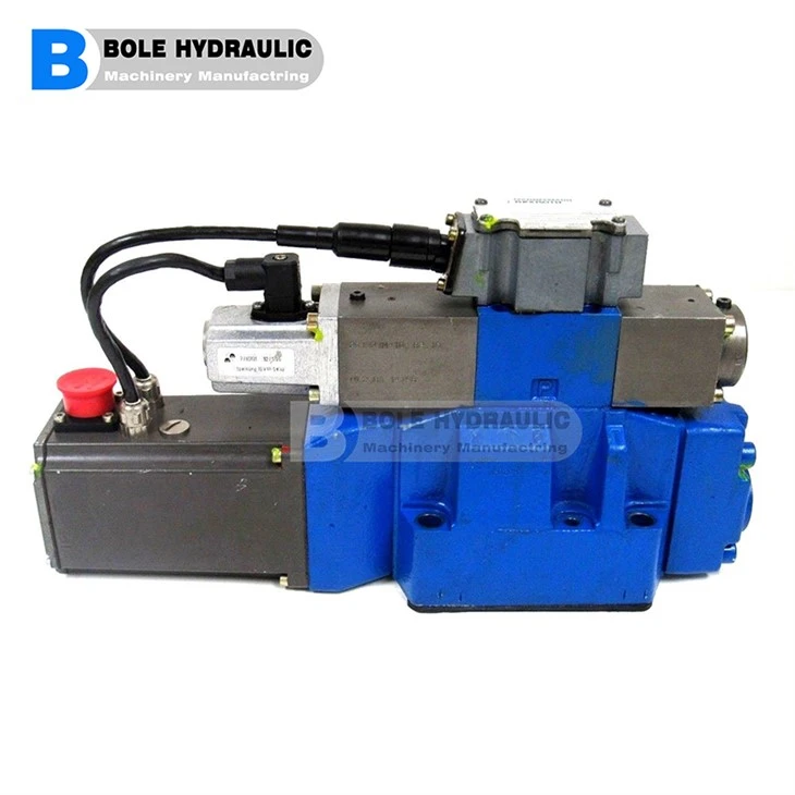 Proporcjonalny zawór sterowania przepływem r 900915815 2 fre 10-44\/50lbk4m 2fre 10-4 x\/50lbk4m