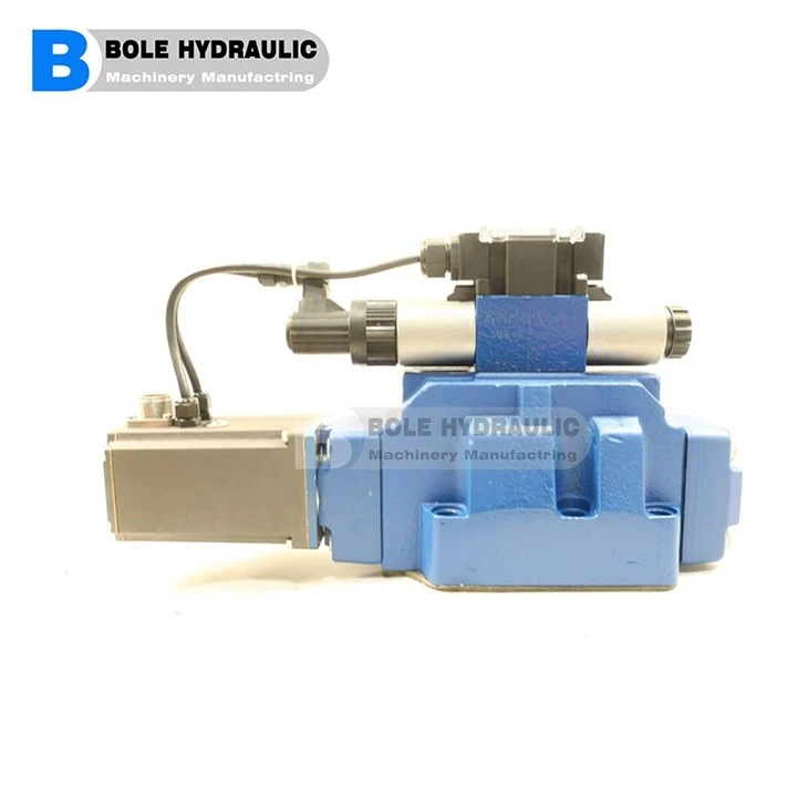 Proportional Flow Control Valve R900915815 2FRE10-44/50LBK4M 2FRE10-4X/50LBK4M