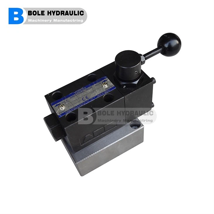Proportional Pilot Relief Valves EBG-03/06/10 Series