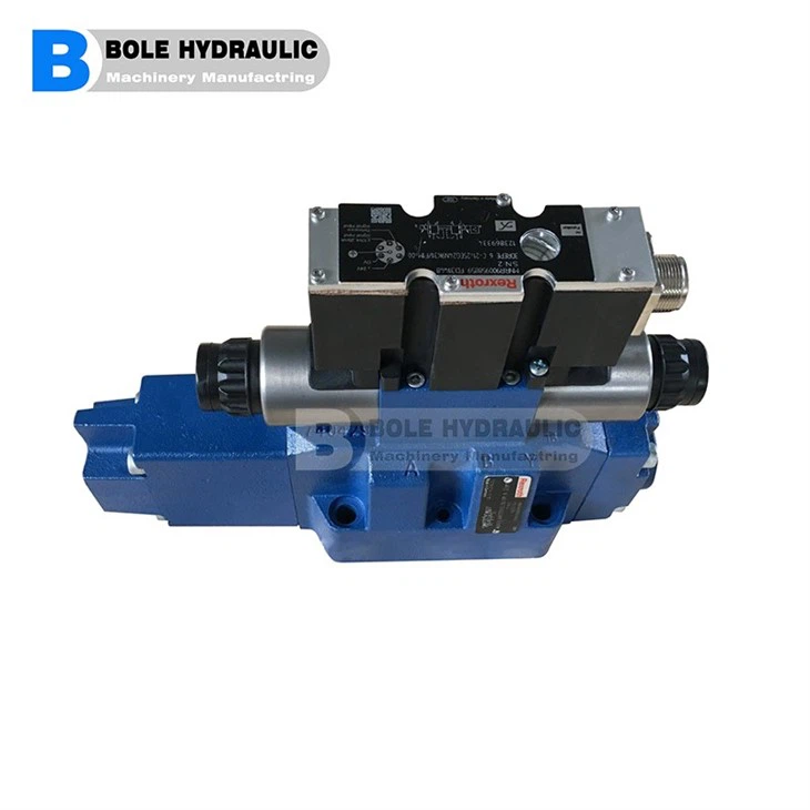 R900052392 Rexroth Directional Seat Valve M-3SED6CK14/350CG24N9K4 M-3SED6CK1X/350CG24N9K4 M-3SED6 Series