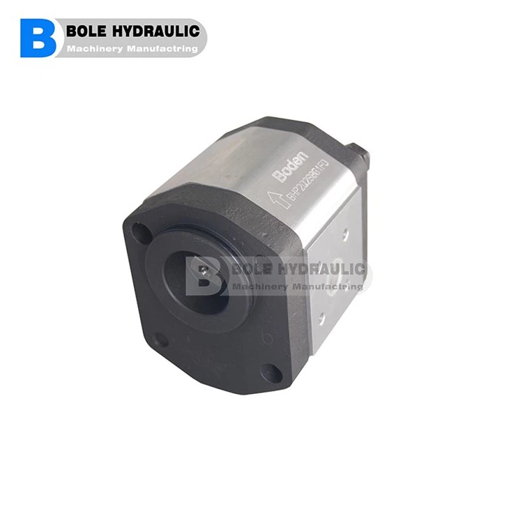 SAL80+16-16T Komatsu Hyd Gear Pump GD605A GD655A WA100 WA100SS WA100SSS WA120 WA120L WR11 WR11SS